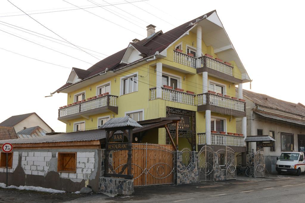 Vila Perla Sapanteana Săpînţa Rom bilde